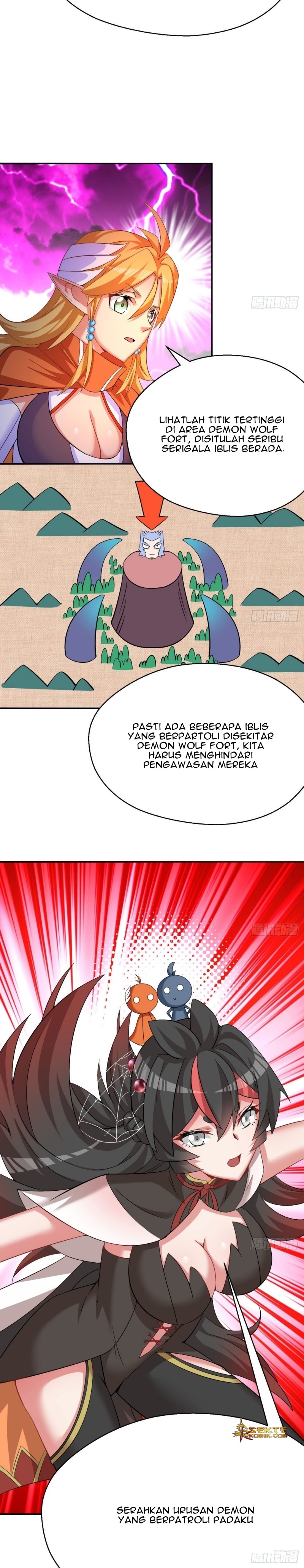 I Picked Up An Attributes Chapter 68 Gambar 4